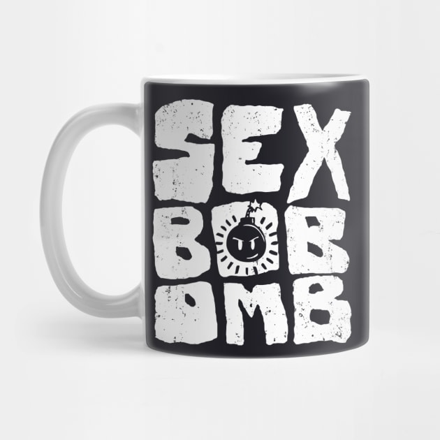 Sex Bob-Omb by huckblade